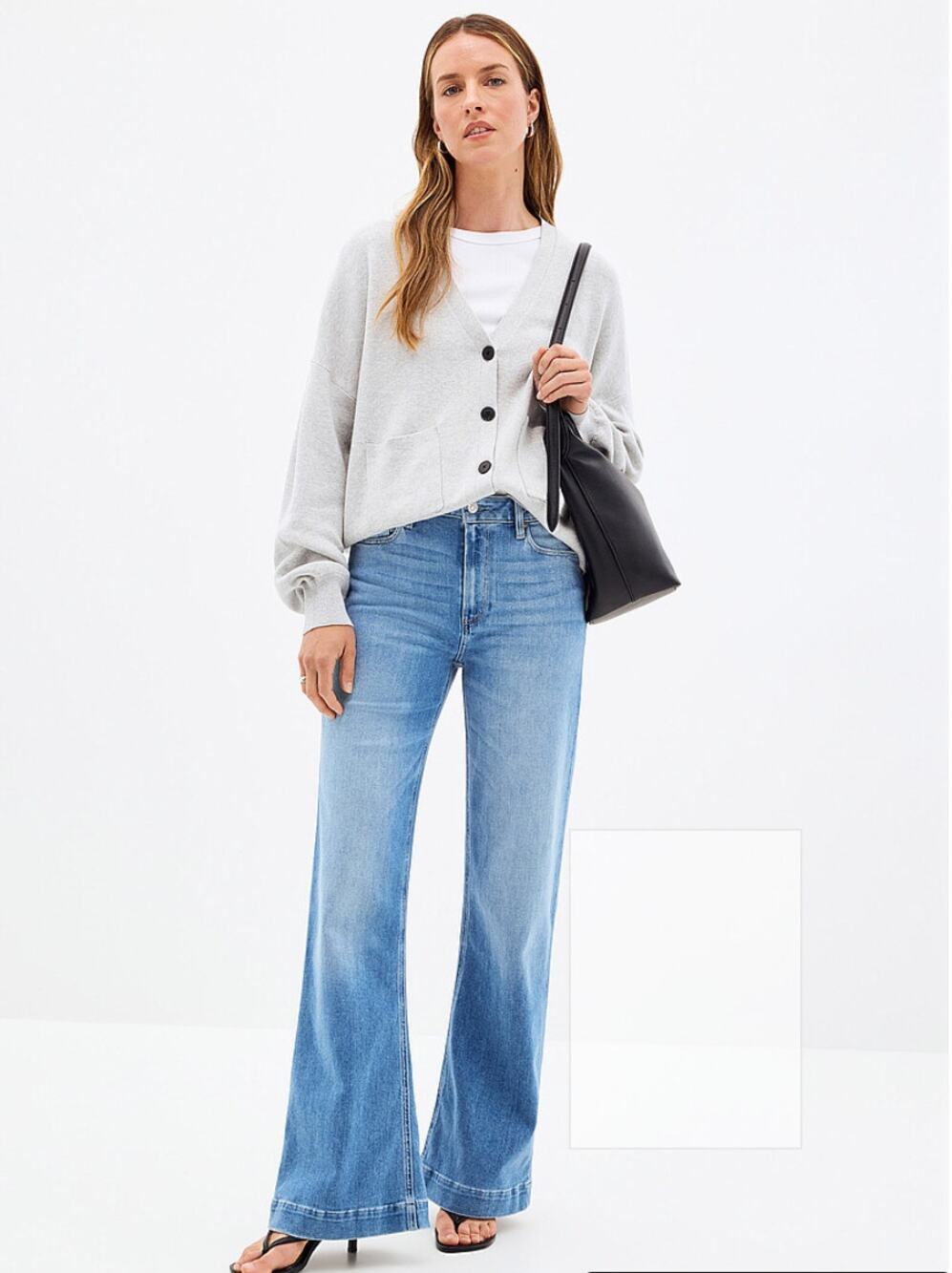 Paige Jeans Leenah Ankle Indigo Pale -Size 26